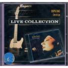 JOSIPA LISAC - Live Collection – Live in Lap (CD) JOSIPA LISAC - Live Collection – Live in Lap (CD)